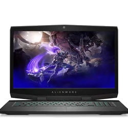 Alienware M17 Intel Core i7 8th Gen. Nvidia GTX 1660 laptop
