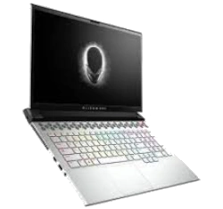 Alienware M17 R3 Intel Core i7 10th Gen. NVIDIA GTX 1660 Ti laptop
