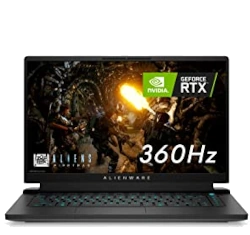 Alienware M17 RTX 2070 Core i7-8th Gen laptop
