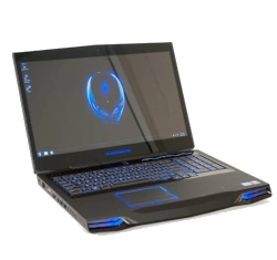 Alienware M17x R4 Intel Core i7-3rd Gen laptop