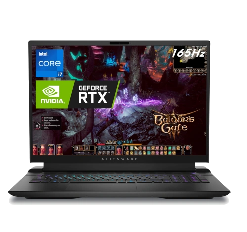 Alienware M18 R1 18" Intel Core i7-13th Gen RTX 4060 laptop