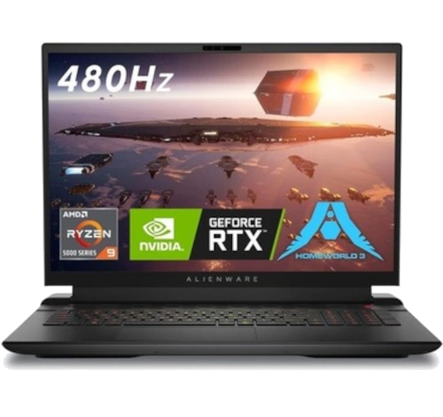 Alienware M18 R1 AMD Ryzen 9 7845HX RTX 4070