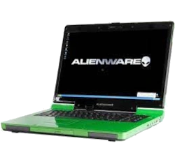 Alienware M9700 laptop