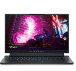Alienware X15 Intel Core i7 11th Gen RTX 3070 laptop