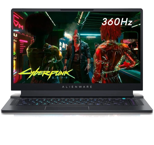 Alienware X15 R1 15" Intel Core i7-11th Gen RTX 3070 laptop