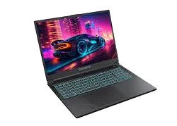 Aorus G6 KF16" Intel Core i7-12th Gen RTX 4060 laptop