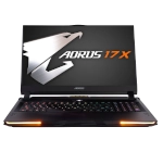 Aorus 17X YD Intel Core i9-11th Gen RTX 3080 laptop