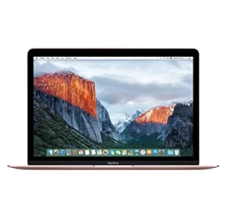 Apple MacBook 9,1 2016 12" A1534 MMGL2LL/A 1.1 GHz Core M3 256GB SSD laptop