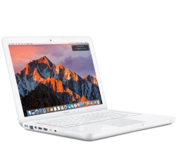 Apple MacBook A1342 13" Unibody White laptop