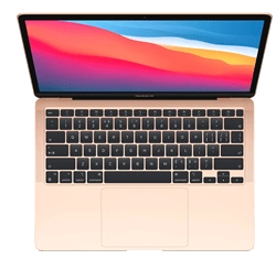 Apple MacBook Air 2020 A2179 MVH22LL/A, MVH42LL/A, MVH52LL/A, MWTK2LL/A, MWTL2LL/A Core i7 10th Gen 512GB