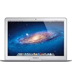 Apple Macbook Air 5,1 11" (Mid-2012) A1465 MD223LL/A 1.7 GHz i5 128GB laptop