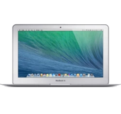 Apple Macbook Air 6,1 11" (Early 2014) A1465 BTO/CTO 1.7 GHz i7 128GB laptop