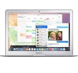 Apple Macbook Air 7,1 11" (Early 2015) A1465 MJVP2LL/A 1.6 GHz i5 256GB