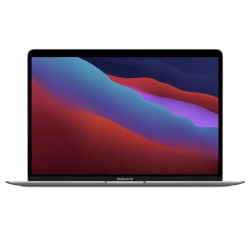 Apple Macbook Air A2337 13" 2020 P/N MGN63LL/A - 3.2 GHz M1 Chip 256GB laptop