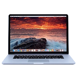 Apple Macbook Pro 11,3 15" 2014 A1398 MGXG2LL/A 2.8 GHz Core i7 512GB laptop
