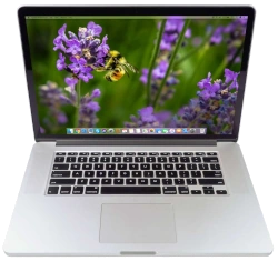 Apple Macbook Pro 15" 2015 A1398 MJLT2LL/A 2.5 GHz i7 2TB