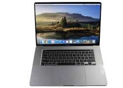Apple MacBook Pro 16" 2019 A2141 MVVJ2LL/A, MVVL2LL/A Intel Core i9 2TB laptop