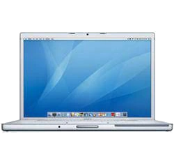Apple MacBook Pro 17" Core2Duo A1212 laptop