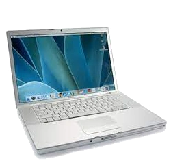 Apple MacBook Pro 17" Core2Duo A1261 laptop