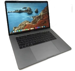 Apple Macbook Pro A1990 15" 2019 Touch Bar MV902LL/A - 2.6 GHz i7 256GB SSD laptop
