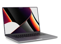 Apple Macbook Pro A2485 16" 2021 MK1A3LL/A M1 Max Chip 32GB 2TB laptop