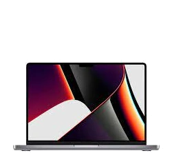 Apple Macbook Pro A2485 16" 2021 MK1H3LL/A M1 Max 64GB 3TB