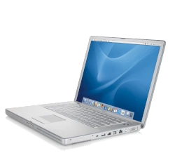 Apple PowerBook laptop