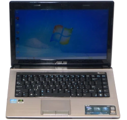 Asus A43S Intel Core i5 laptop