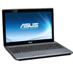 Asus A50 Series Intel Core i5 laptop