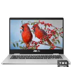 Asus Chromebook C424 14" Intel Celeron N4020 Non touch screen