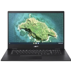 Asus Chromebook CX1700 17" Intel Celeron N4500 Non touch screen laptop