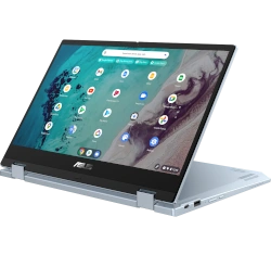 Asus Chromebook Flip CX3 14" CX3400 Intel Core i7-11th Gen laptop