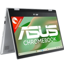 Asus Chromebook Vibe Flip CX1400 14" Intel Celeron N4500 Touch screen