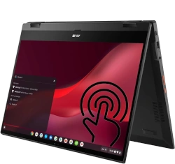 Asus Chromebook Vibe Flip CX5500 15" Intel Core i5-11th Gen Touch screen laptop
