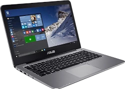 Asus E403S 14" Intel Pentium N3700 laptop