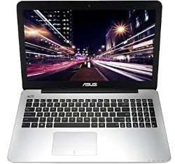 Asus F555 series Intel Core i3-6th gen laptop