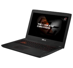 Asus FX502 Intel Core i7-7th Gen laptop