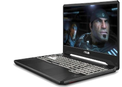 ASUS FX505GT Intel Core i5 9th Gen GTX 1650 laptop
