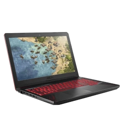 Asus FX550 Series AMD FX laptop