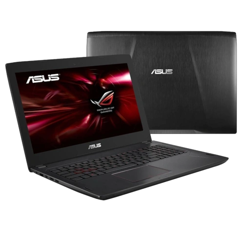 Asus FX753 Intel Core i7-7th Gen GTX 1050 Ti laptop