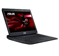 Asus G73, G73JH, G73JW, G73SW series Intel Core i7 1st gen laptop