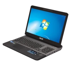 Asus G75 Series Intel Core i7 3rd Gen laptop