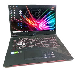 Asus GL504 SCAR II GTX 2070 15.6" Intel i7-8th Gen laptop