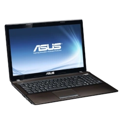 Asus K53 Pentium, AMD laptop
