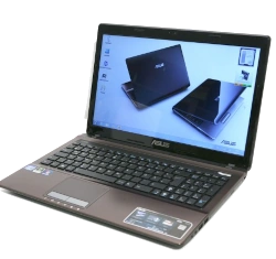 Asus K53 Series Intel Core i5 laptop