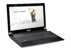 Asus N-Series 15" Intel Core i7-2th Gen GT 550M laptop