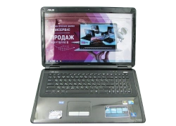 Asus Pro 079i 17" Intel Core 2 Duo laptop