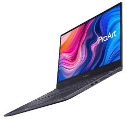 Asus ProArt StudioBook X 17 Intel Core i7 9th Gen. NVIDIA RTX 3000 laptop