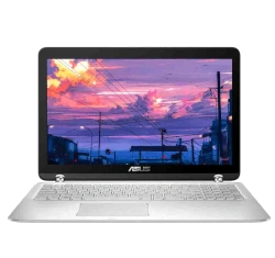 Asus Q504U Touchscreen Intel Core i5 6th gen laptop