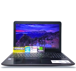 Asus R558U 15.6" Intel Core i3 7th Gen laptop
